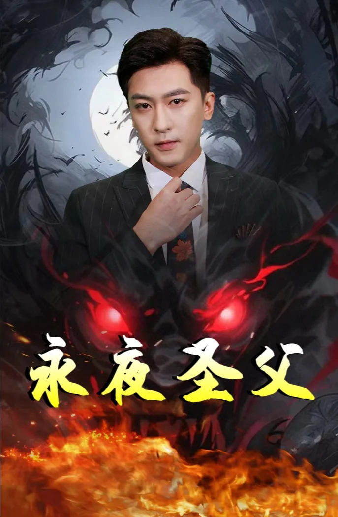 永夜圣父唐若黎扮演者是谁