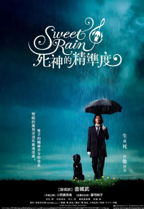 死神的精度的主演