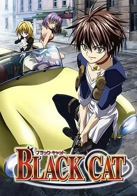 黑猫2005动漫