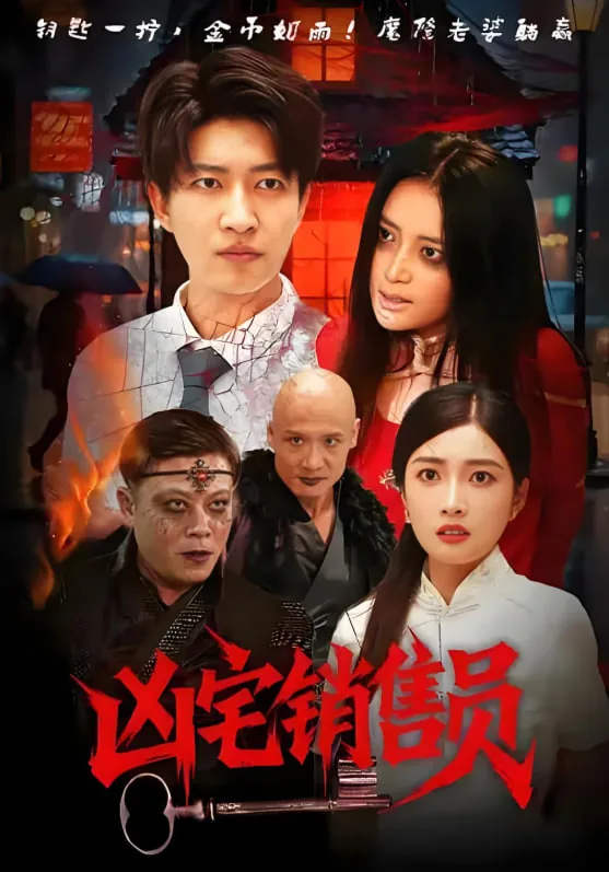凶宅销售员结局