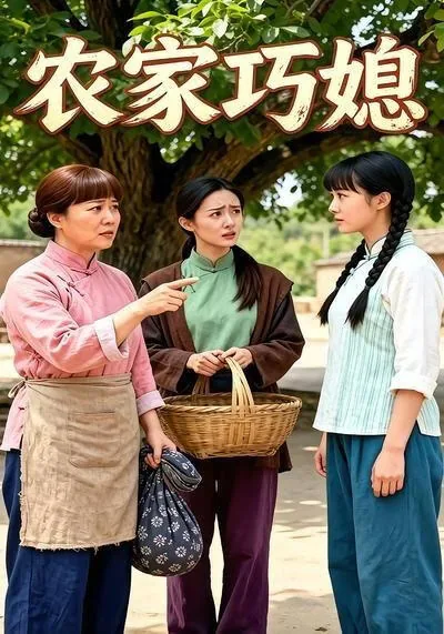 农家巧媳妇