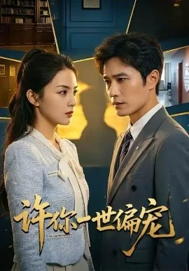 许你一世宠 小说