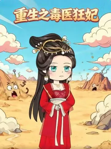 重生之重生毒妃