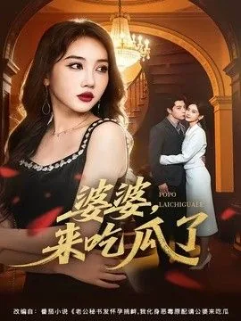 婆婆来了吃鹅剧集
