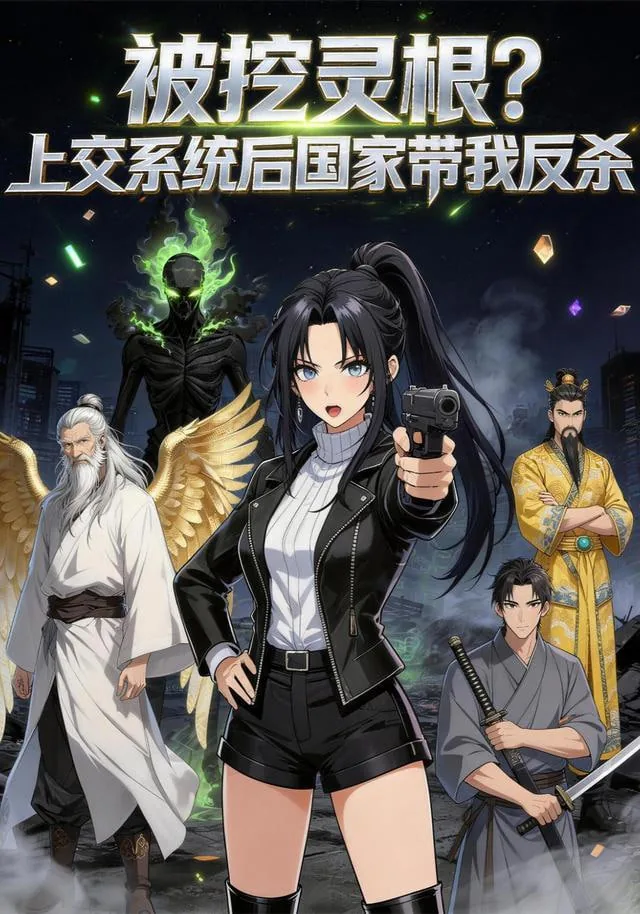 开局上交系统给国家
