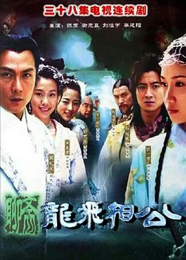 龙飞相公扮演者
