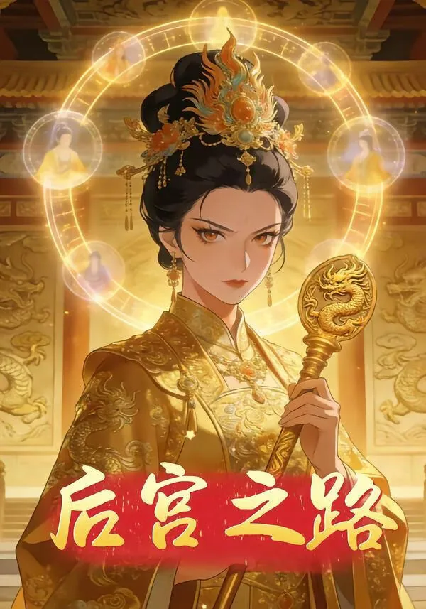 后宫之路短剧动漫