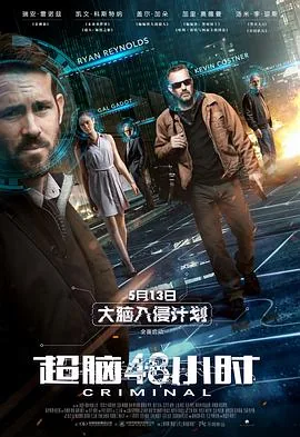 超脑48小时国语版在线观看