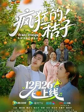 疯狂的橘子电视剧