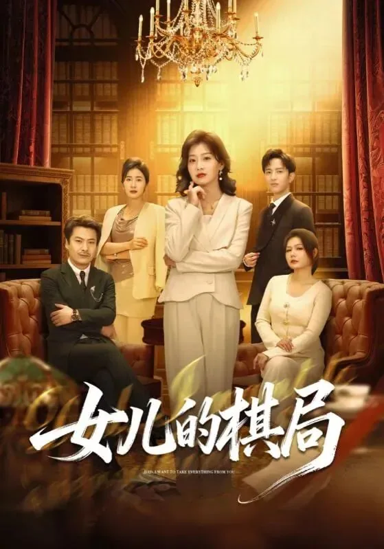 女儿的棋局1全集免费观看
