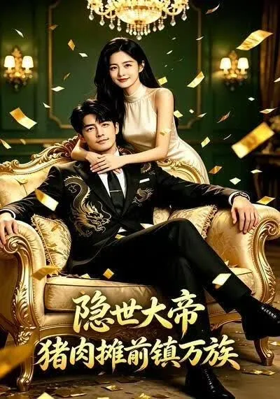 隐世大帝:猪肉摊前镇万族短剧