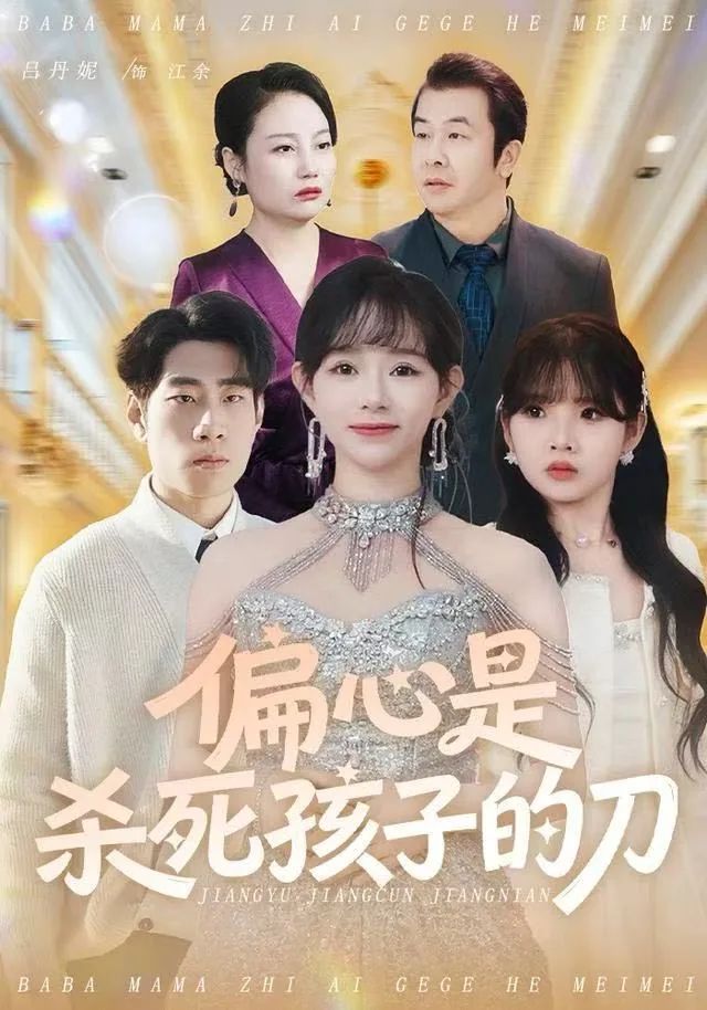 偏心一个孩子