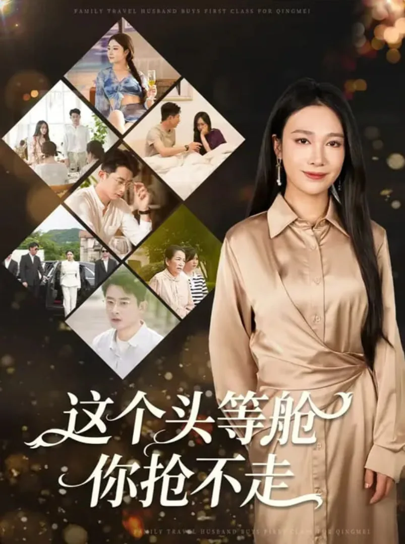 这个头等舱你抢不走翻译英文