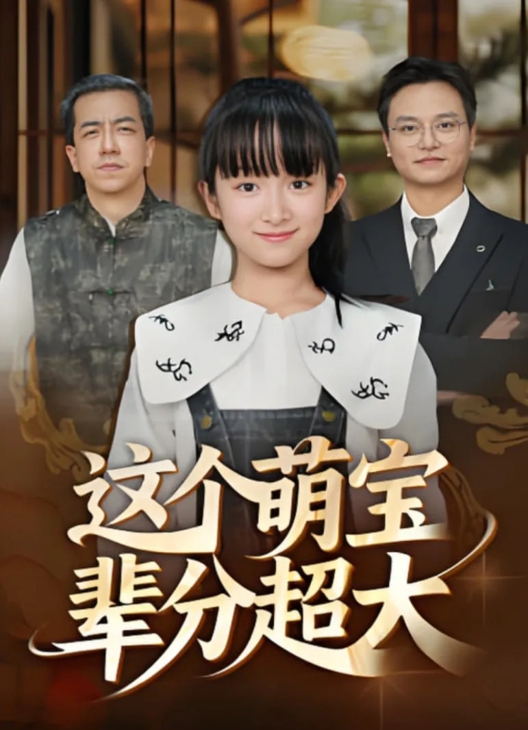 这个萌宝辈分超大短剧免费观看