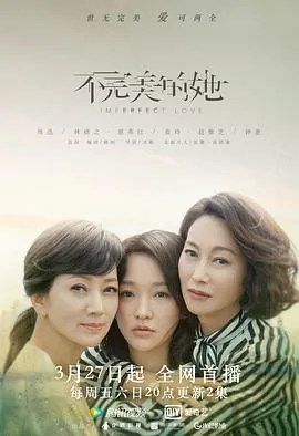 不完美的她电视剧免费观看全集