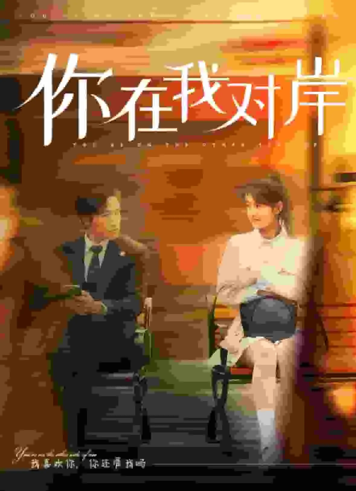 你在我对岸1-100集免费