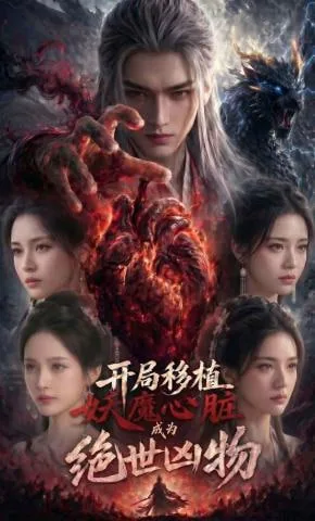开局移植妖魔心脏成为绝世凶物在线阅读