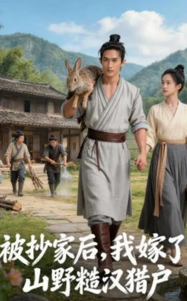 被抄家后,我嫁了山野糙汉猎户短剧全集免费播放