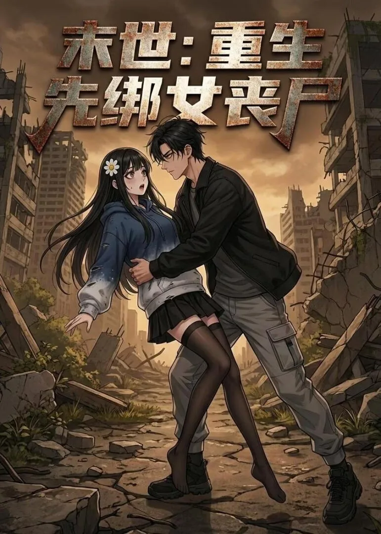末世：重生先绑女丧尸