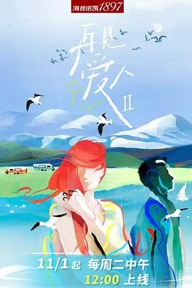 再见爱人第二季播出时间