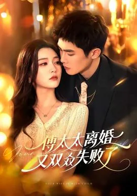 傅太太 小说