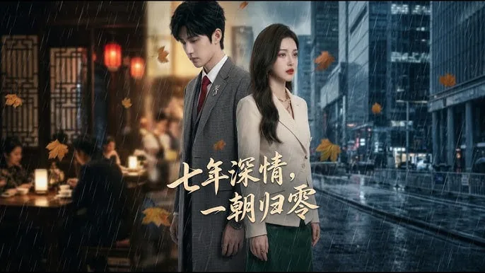 七年夫妻一朝缘尽