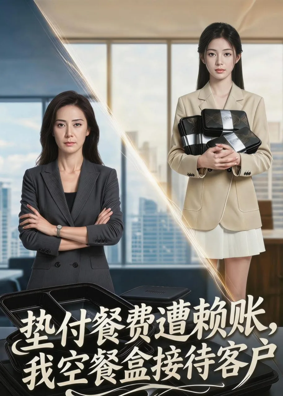 垫付餐费遭赖账,我空餐盒接待客户如何处理