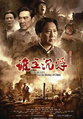 谁主沉浮by刺缘讲的什么