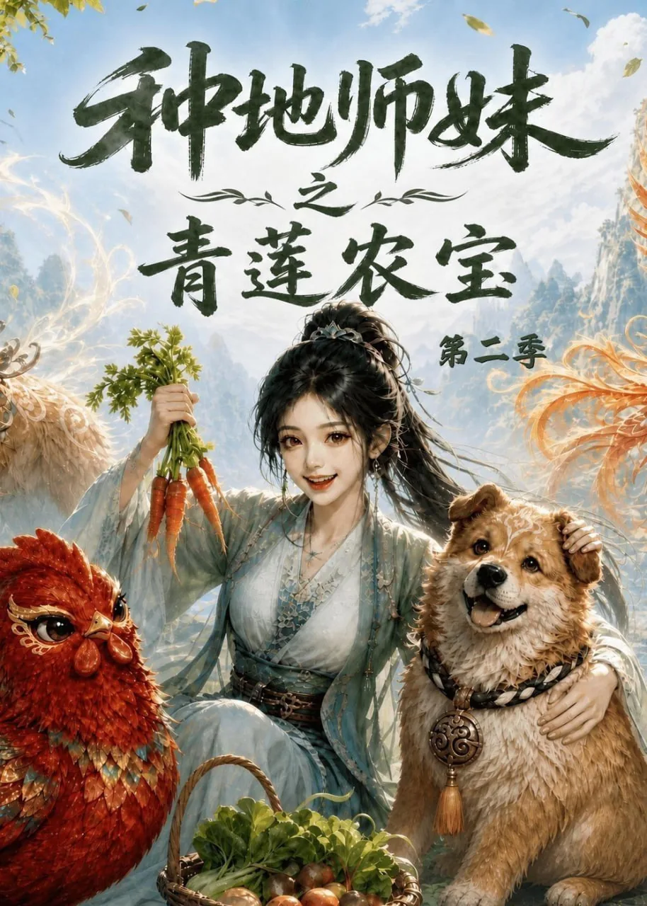 种地师妹之青莲农宝小说