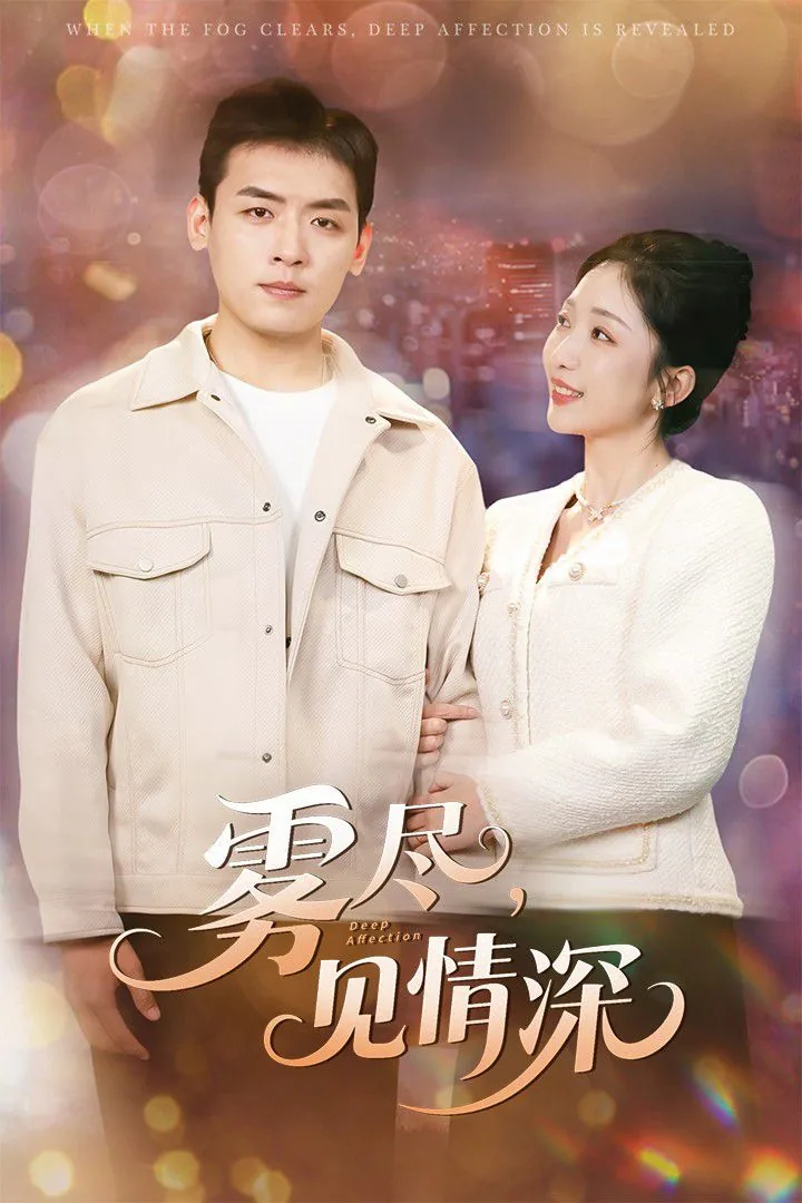 雾尽见情深原著小说叫什么名字