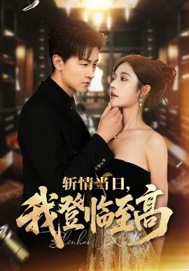斩情当日,我登临至高短剧女主角