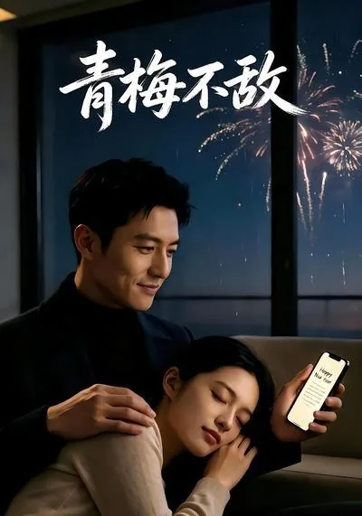 青梅不敌天降白露许青青