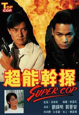 超能干探SuperCop国语详情
