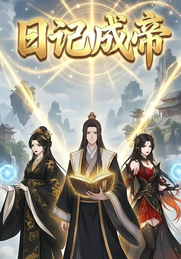 日记成帝神子苏晨