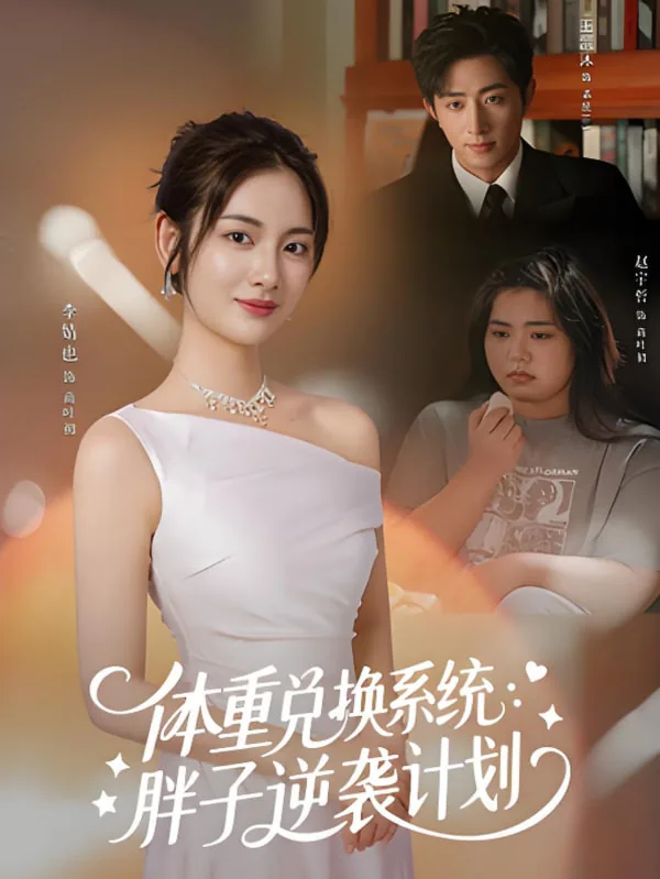 体重兑换系统胖子逆袭计划 番茄
