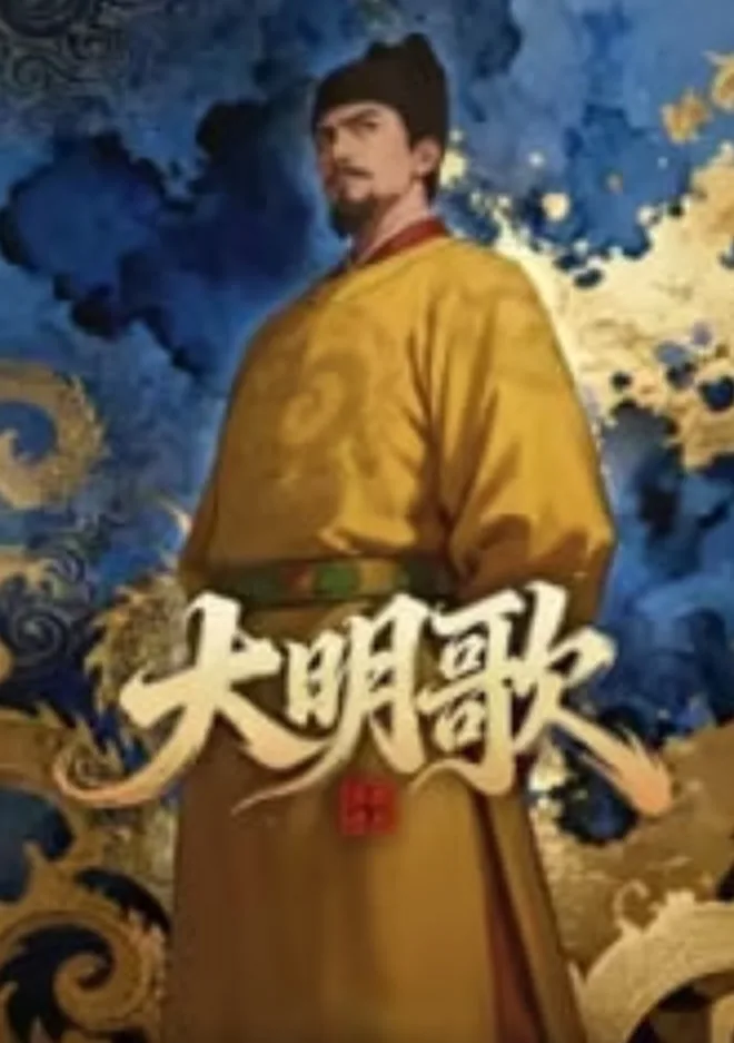 大明开局教洪武治国