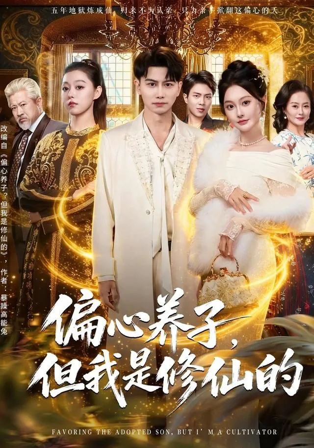 偏心养子但我是修仙的全集免费