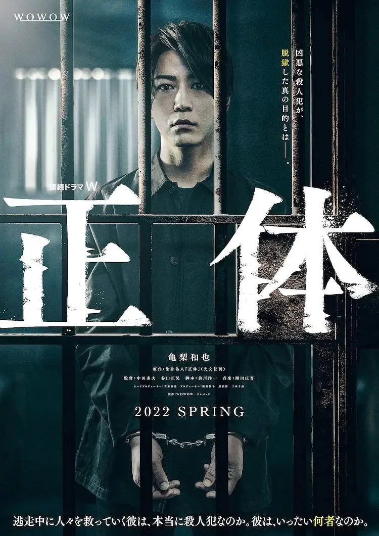 真实身份是什么