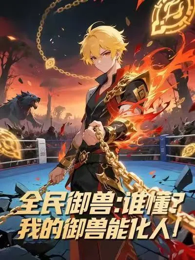 全民御兽我掌握最强进化路线