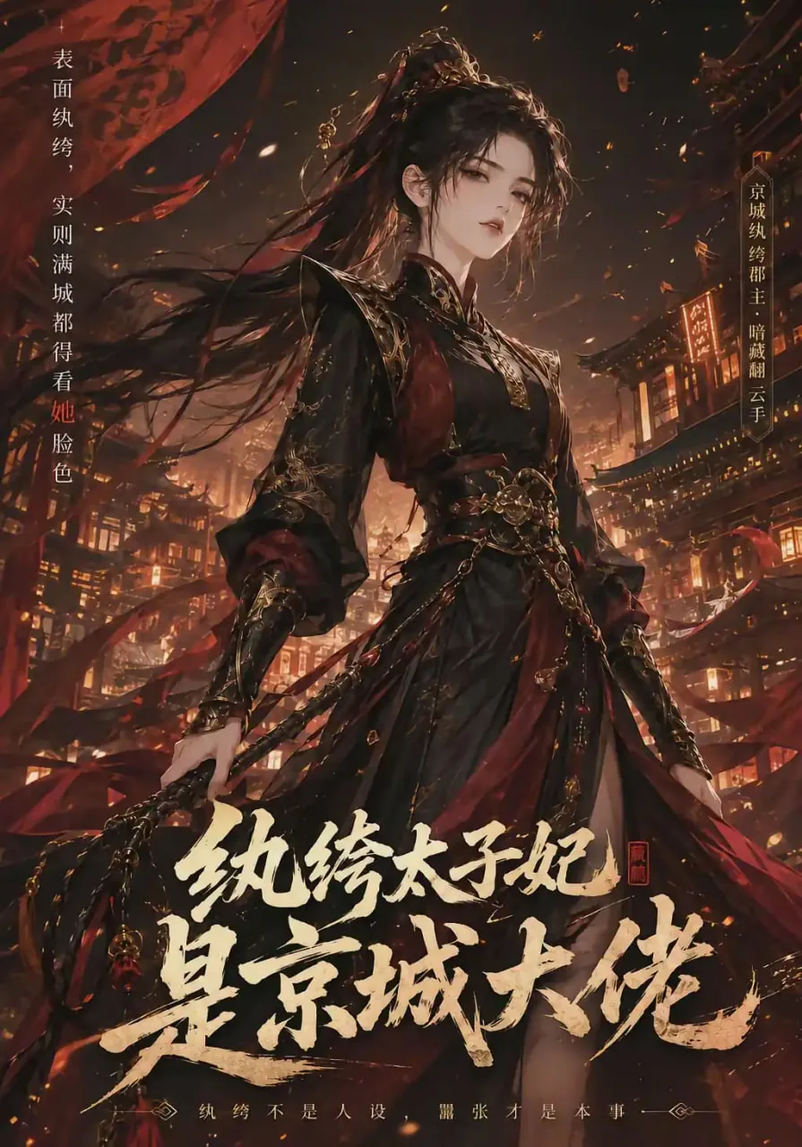 纨绔太子妃无弹窗全文免费阅读