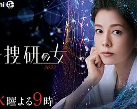 科搜研之女2022第一季电视剧