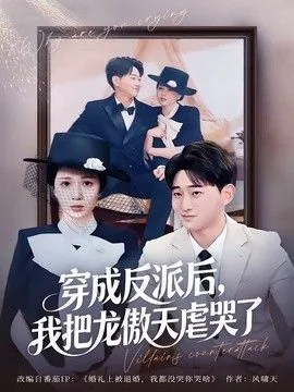 穿成反派后,我把龙傲天虐哭了怎么办