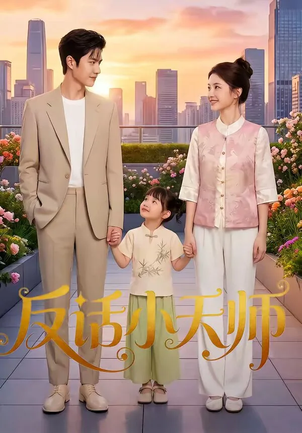 小天师傅小说