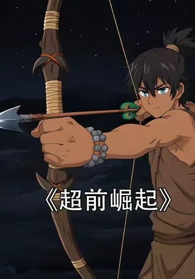 超前崛起