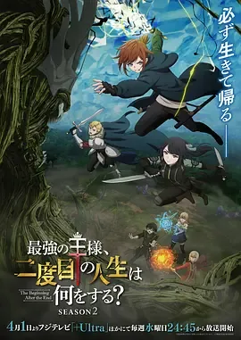 最强王者的第二人生动漫在线观看免费版