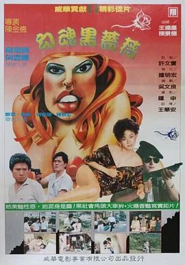 黑蔷薇之女赌徒