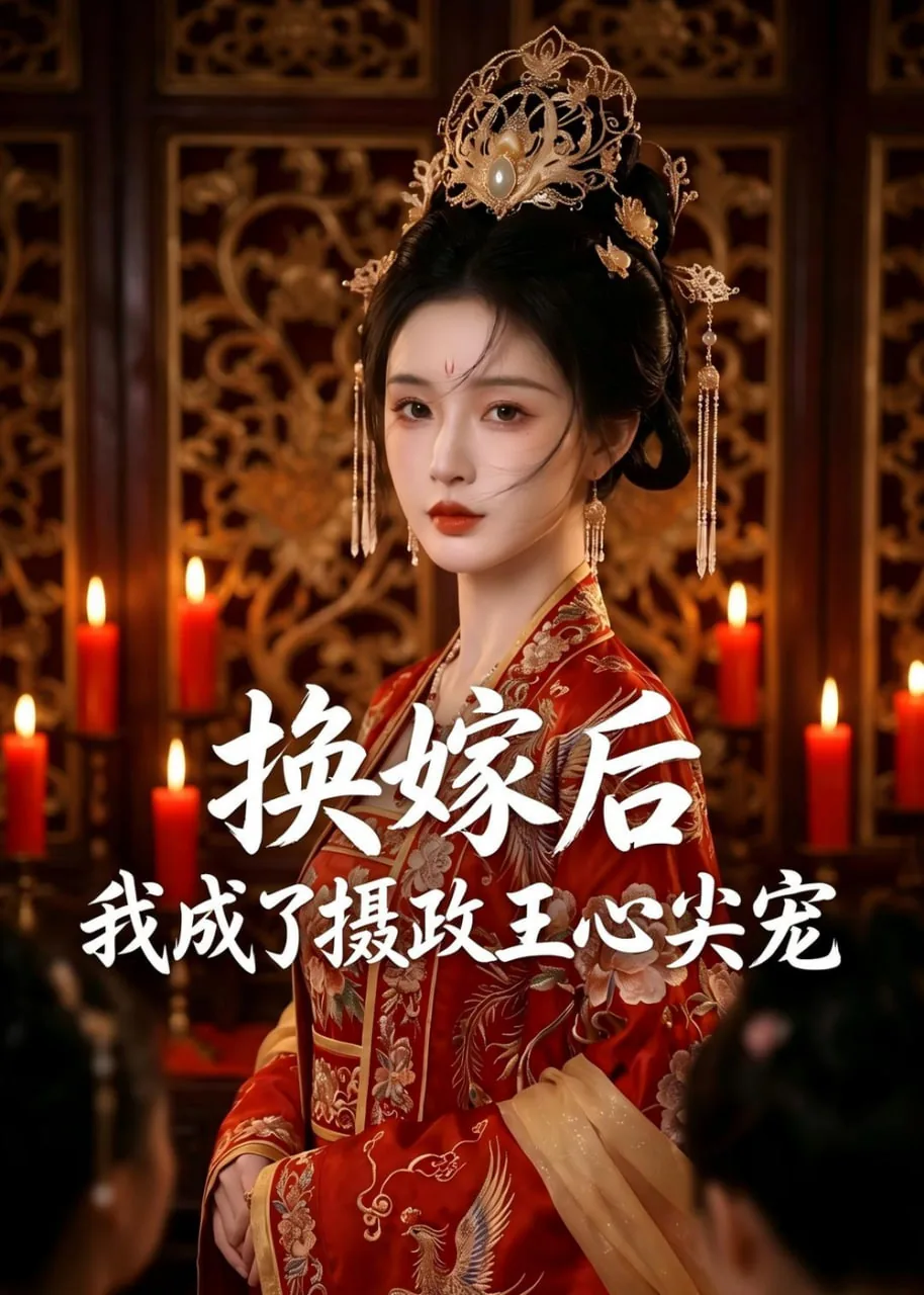 换嫁后,我成了摄政王心尖宠短剧