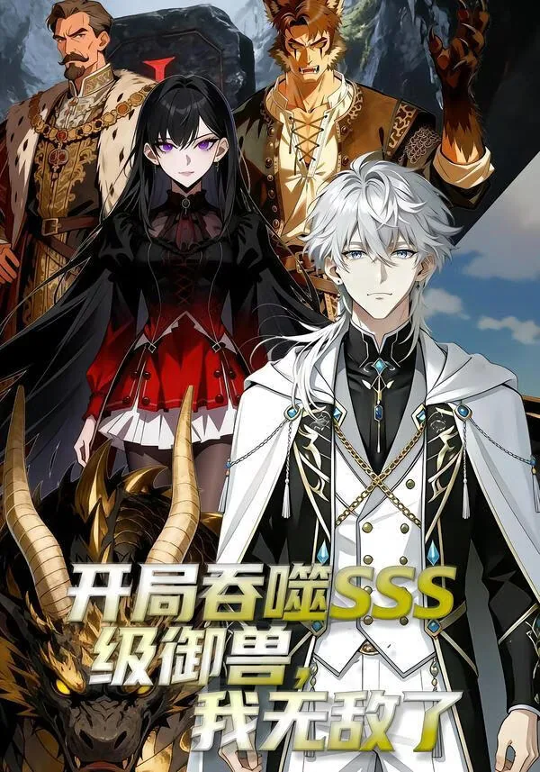 吞噬开局疯狂升级我无敌了