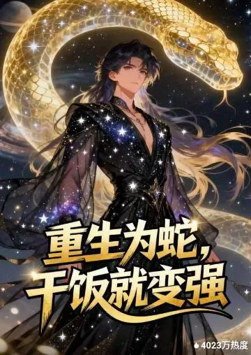 重生为蛇,干饭就变强完整版