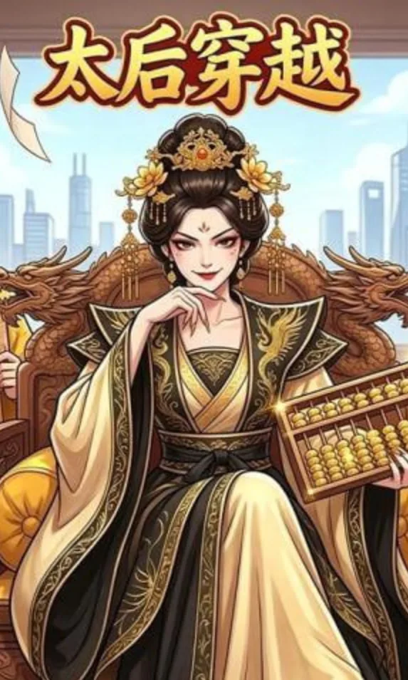 太后穿越成真千金短剧
